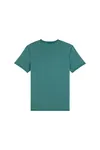 Stückgefärbtes T-Shirt
