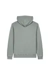 Der Garment-Dyed Unisex-Hoodie aus French Terry