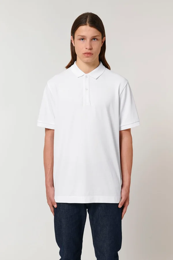 Unisex-Poloshirt