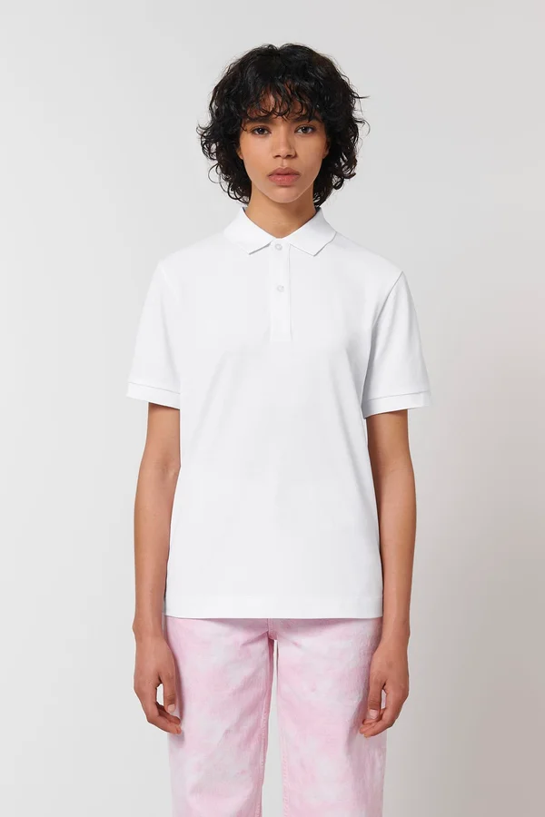 Unisex-Poloshirt