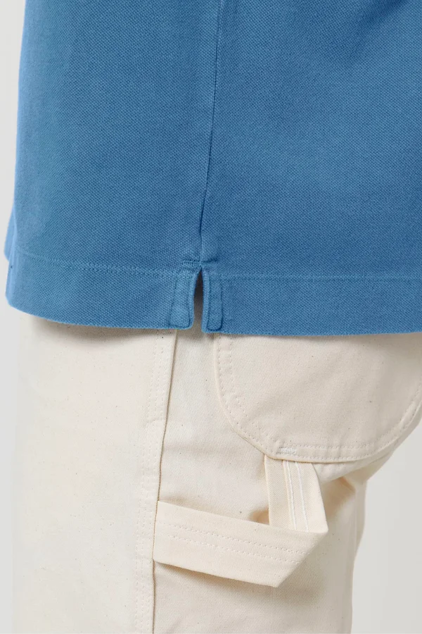 Unisex-Poloshirt Vintage