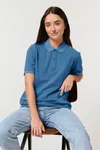 Unisex-Poloshirt Vintage