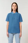 Unisex-Poloshirt Vintage