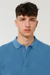 Unisex-Poloshirt Vintage