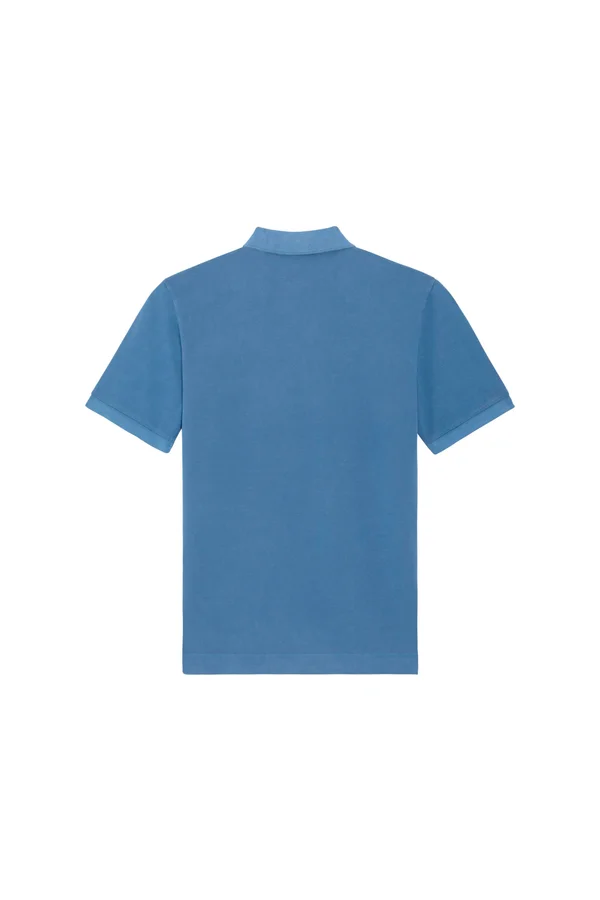 Unisex-Poloshirt Vintage