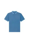 Unisex-Poloshirt Vintage