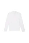 Unisex-Poloshirt mit langen Ärmeln