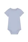 Der kurzärmelige Baby-Body