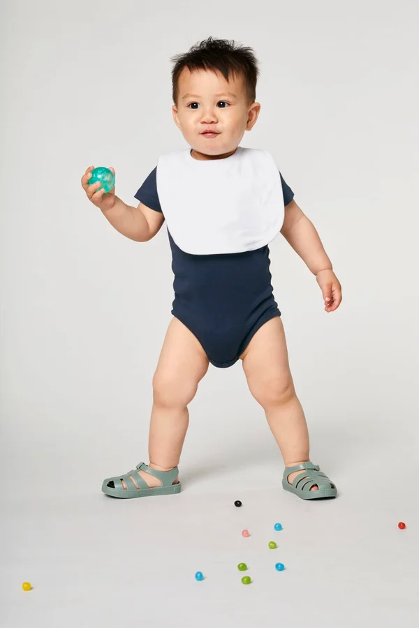 Das Baby-Lätzchen