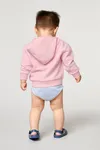 Der Baby-Zip-Hoodie