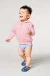 Der Baby-Zip-Hoodie