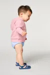 Der Baby-Zip-Hoodie