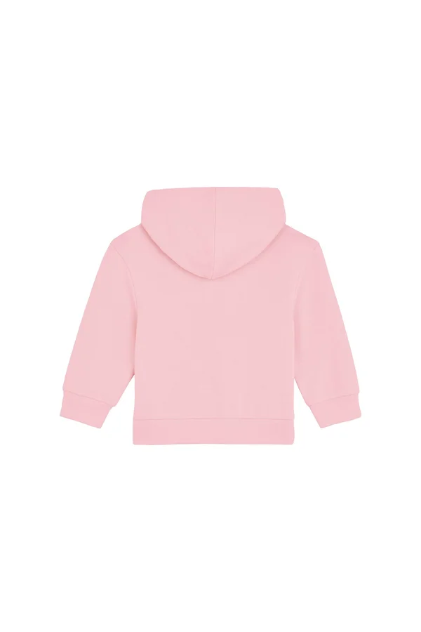 Der Baby-Zip-Hoodie