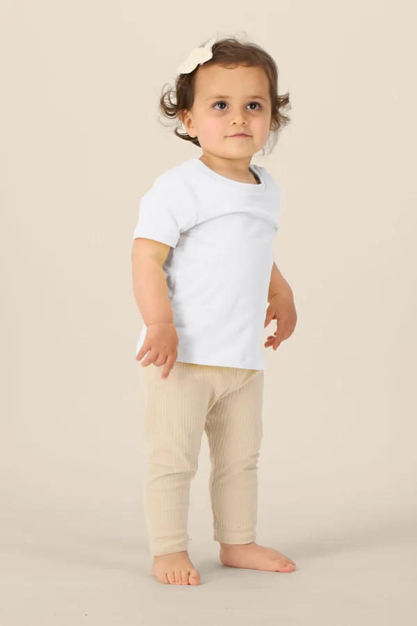 Das Iconic Baby-T-Shirt