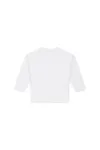 Das Iconic Baby-Rundhals-Sweatshirt