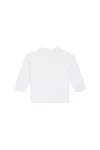 Das Iconic Baby-Rundhals-Sweatshirt