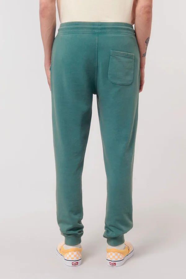 Die Garment-Dyed Unisex-Jogginghose