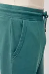 Die Garment-Dyed Unisex-Jogginghose