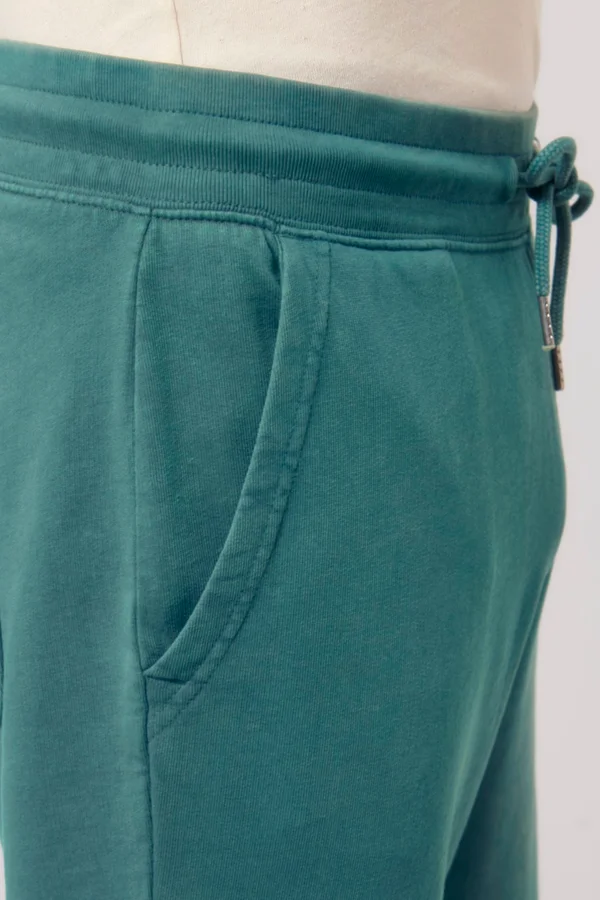 Die Garment-Dyed Unisex-Jogginghose