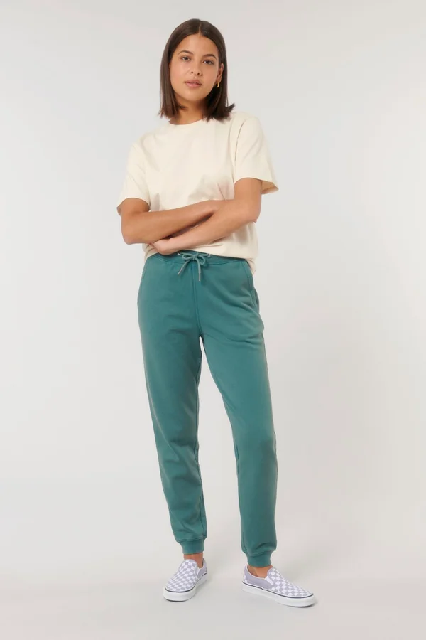 Die Garment-Dyed Unisex-Jogginghose
