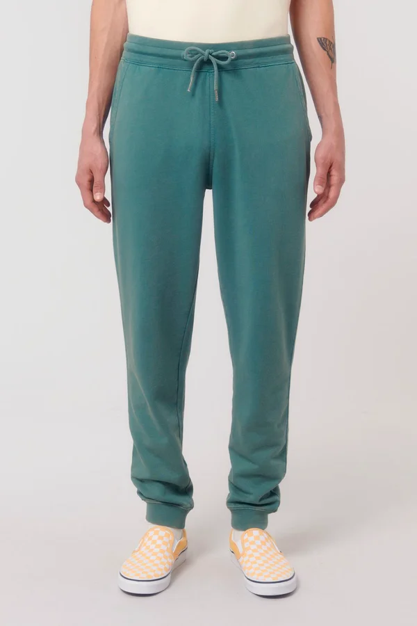 Die Garment-Dyed Unisex-Jogginghose