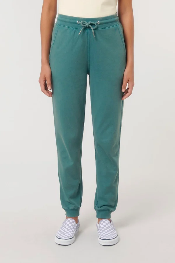Die Garment-Dyed Unisex-Jogginghose