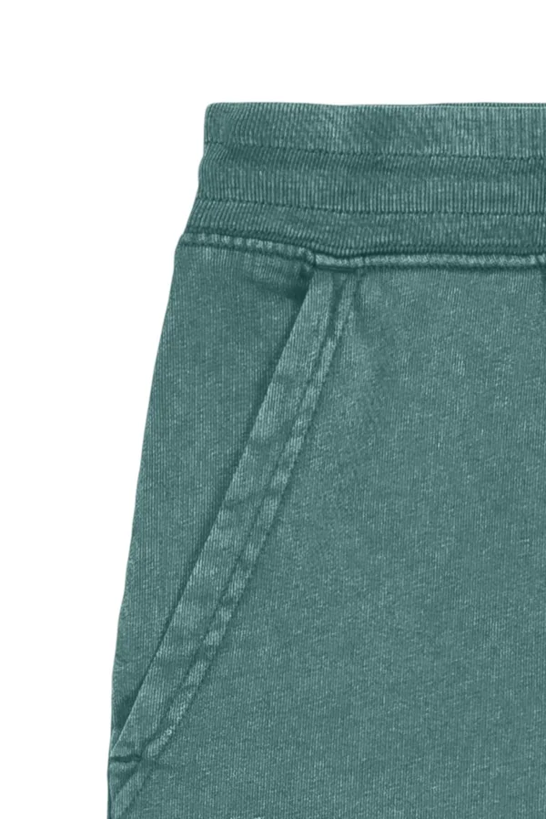 Die Garment-Dyed Unisex-Jogginghose