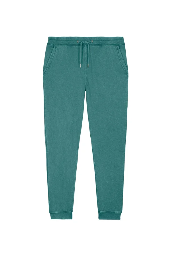 Die Garment-Dyed Unisex-Jogginghose
