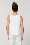 Kurzes Damen Tanktop