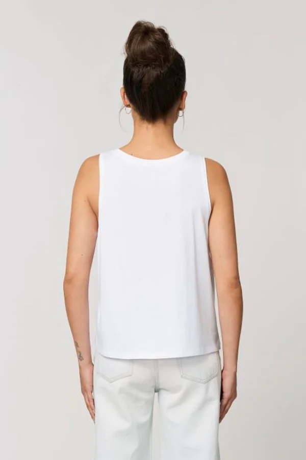 Kurzes Damen Tanktop