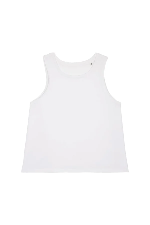 Kurzes Damen Tanktop