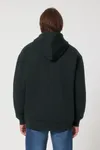 Ultralässiges Unisex-Sweatshirt mit Reißverschluss
