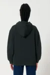 Ultralässiges Unisex-Sweatshirt mit Reißverschluss