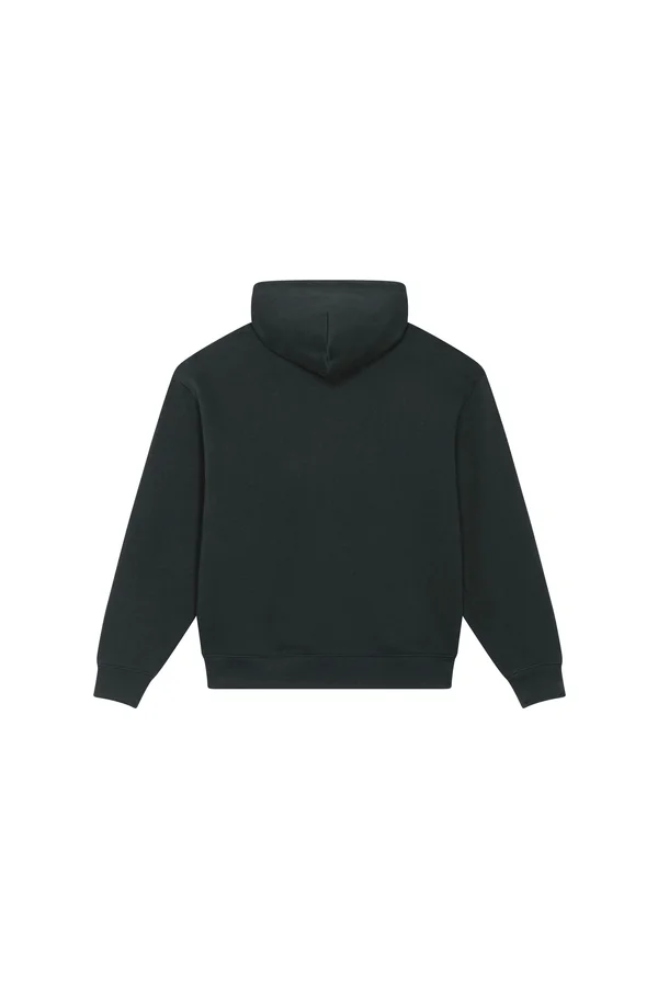 Ultralässiges Unisex-Sweatshirt mit Reißverschluss