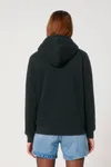 Der Unisex-Zip-Hoodie mit Sherpa-Futter