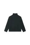 Unisex-Sherpa-Sweatshirt mit Reißverschluss