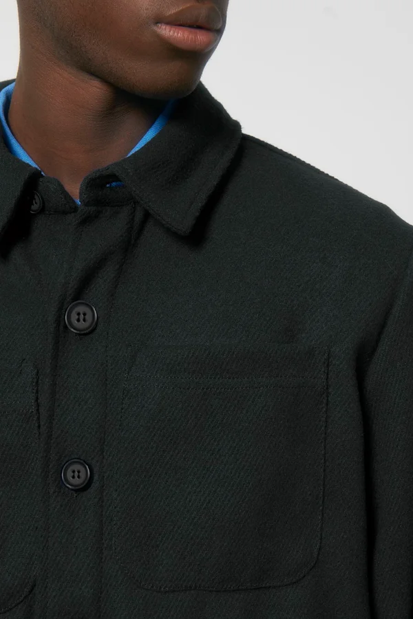 Unisex-Overshirt