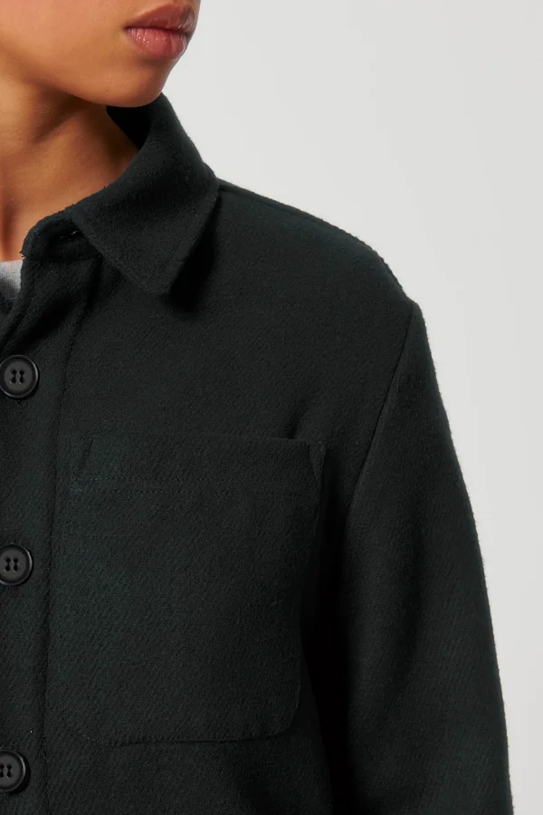 Unisex-Overshirt