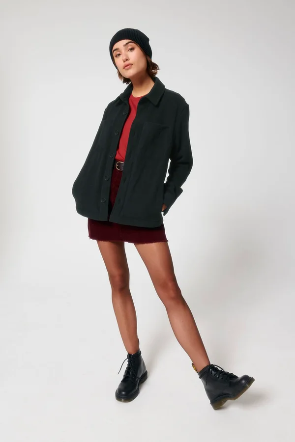 Unisex-Overshirt