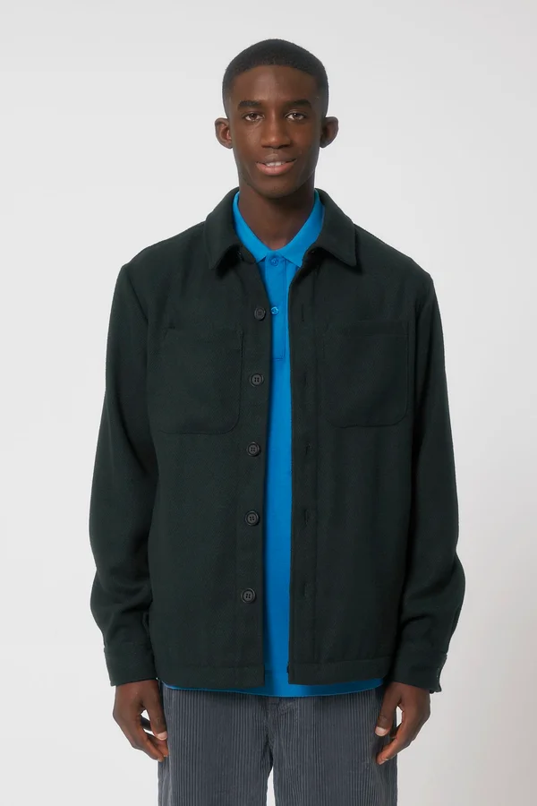 Unisex-Overshirt