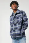 Unisex-Karo-Overshirt