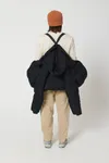 Die Oversized Unisex-Steppjacke