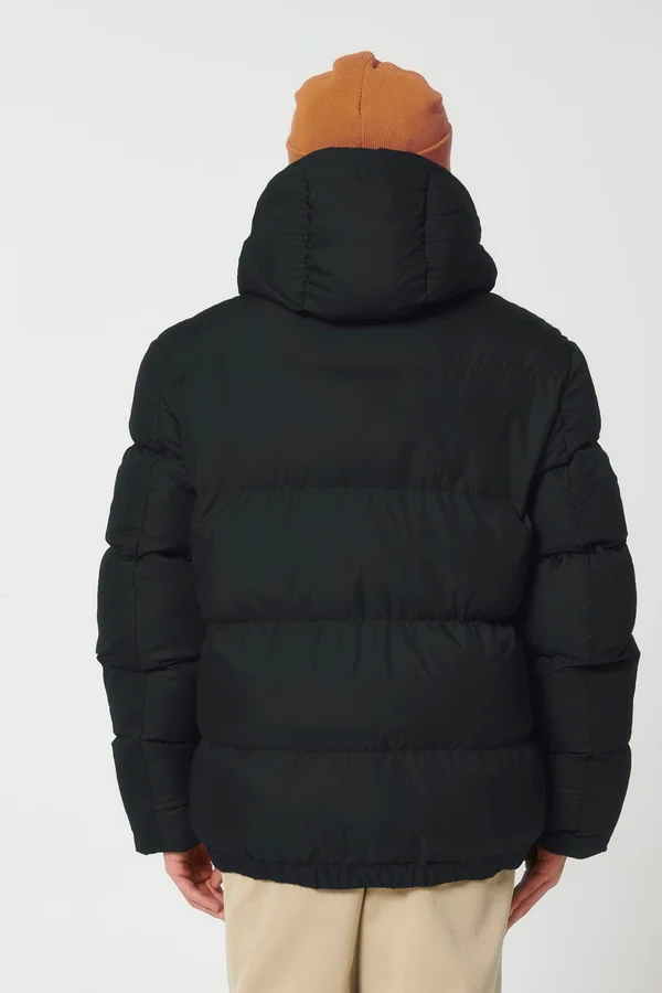 Die Oversized Unisex-Steppjacke