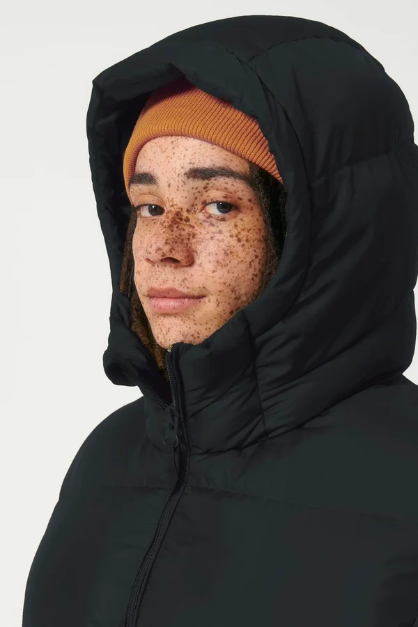 Die Oversized Unisex-Steppjacke