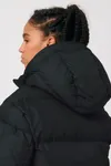 Die Oversized Unisex-Steppjacke