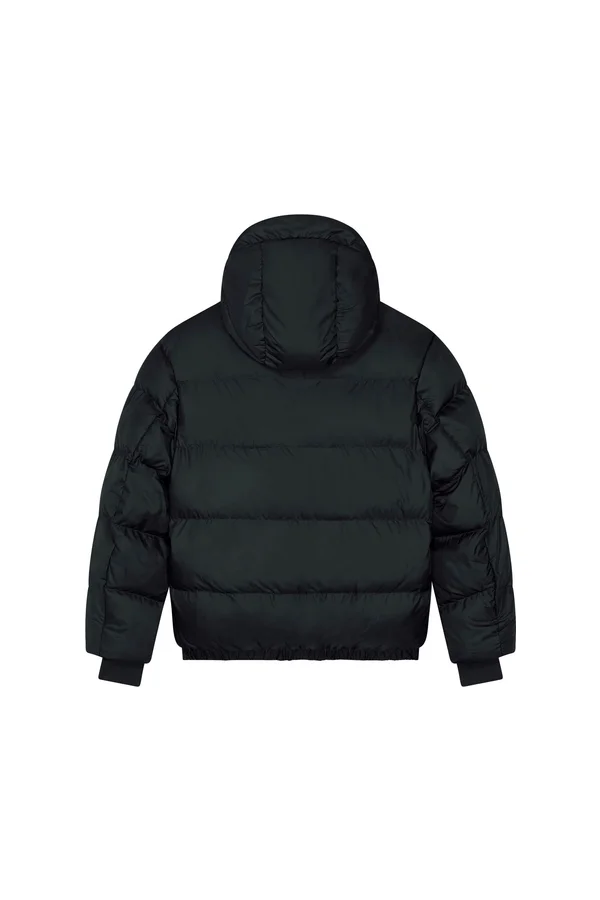 Die Oversized Unisex-Steppjacke