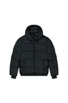 Die Oversized Unisex-Steppjacke