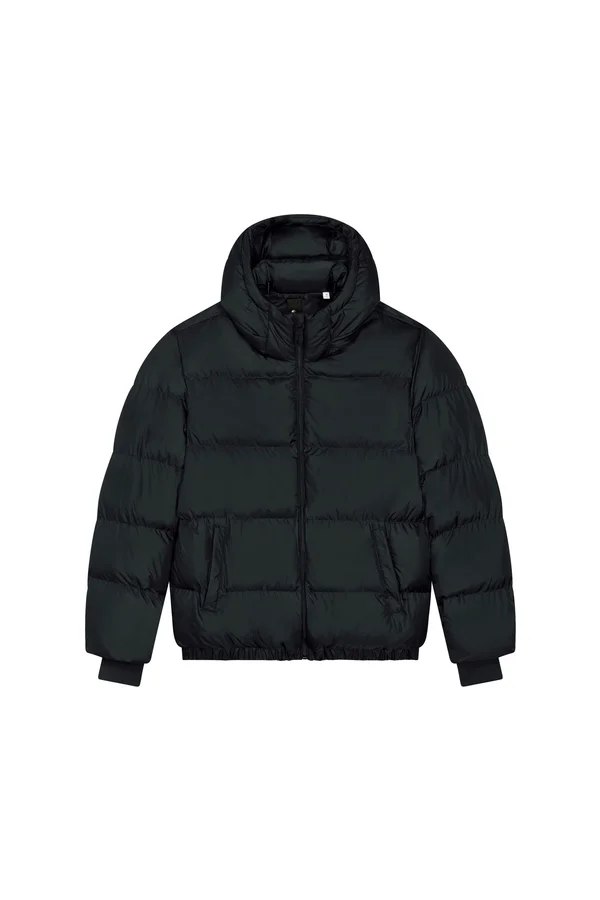 Die Oversized Unisex-Steppjacke