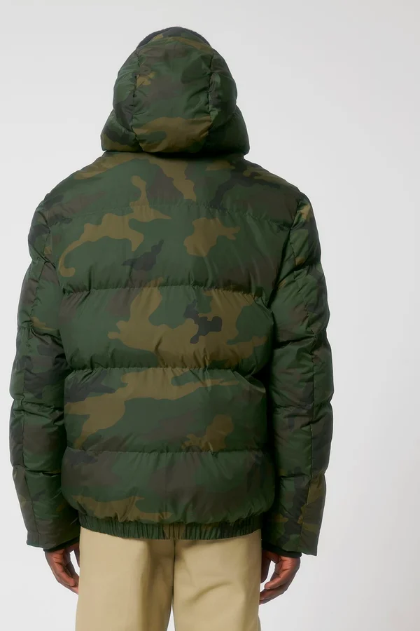 AOP Steppjacke