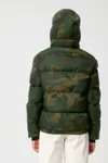 AOP Steppjacke